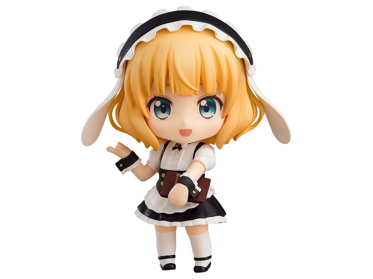 ねんどろいど シャロ ご注文はうさぎですか 再生産 By グッドスマイルカンパニー ホビーリンク ジャパン ねんどろいど シャロ ご注文はうさぎですか 再生産 By グッドスマイルカンパニー ホビーリンク ジャパン