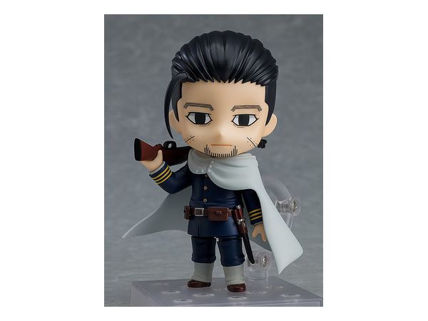 ねんどろいど 尾形百之助 ゴールデンカムイ By グッドスマイルカンパニー ホビーリンク ジャパン ねんどろいど 尾形百之助 ゴールデンカムイ By グッドスマイルカンパニー ホビーリンク ジャパン