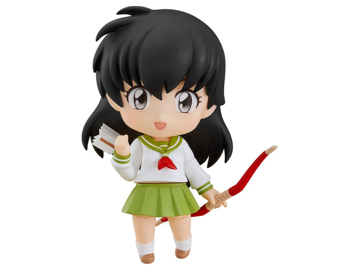 ねんどろいど 日暮かごめ 犬夜叉 By グッドスマイルカンパニー ホビーリンク ジャパン ねんどろいど 日暮かごめ 犬夜叉 By グッドスマイルカンパニー ホビーリンク ジャパン