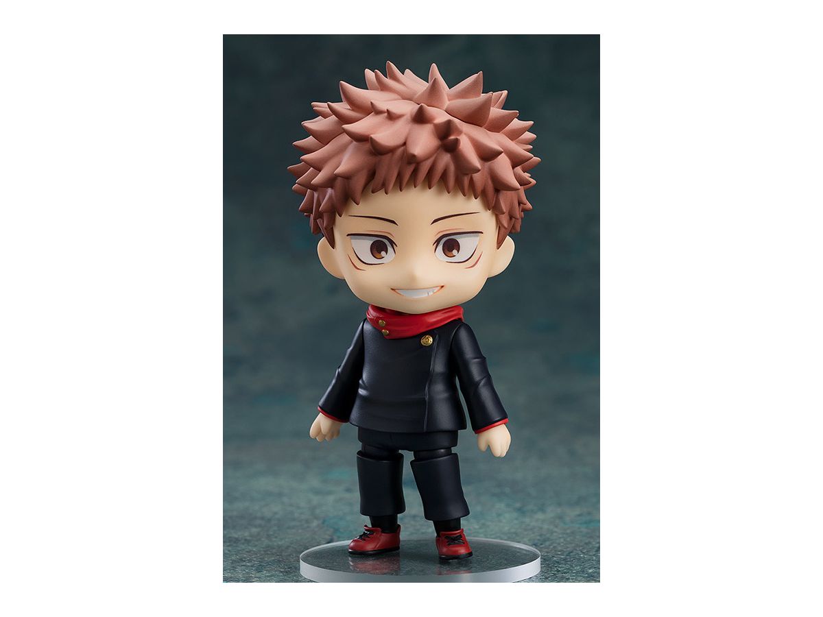 ねんどろいど　呪術廻戦　虎杖悠仁