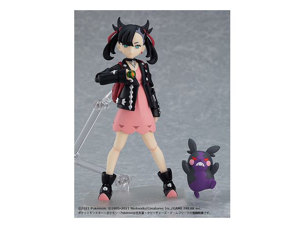 Figma マリィ ポケットモンスター ソード シールド By グッドスマイルカンパニー ホビーリンク ジャパン Figma マリィ ポケットモンスター ソード シールド By グッドスマイルカンパニー ホビーリンク ジャパン