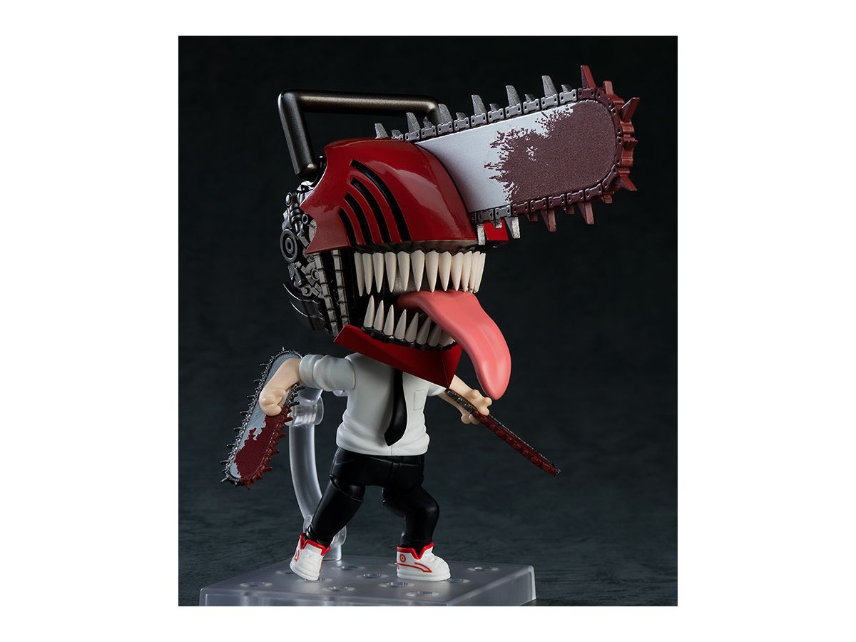 ねんどろいど チェンソーマン デンジ チェンソーマン』デンジのねんどろいどが本日（1/28）予約開始