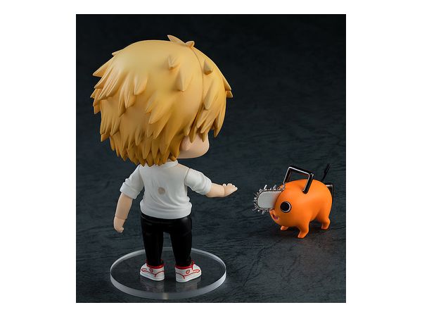チェンソーマン　デンジ　ねんどろいど チェンソーマン ねんどろいど デンジ 1月28日より予約開始!!