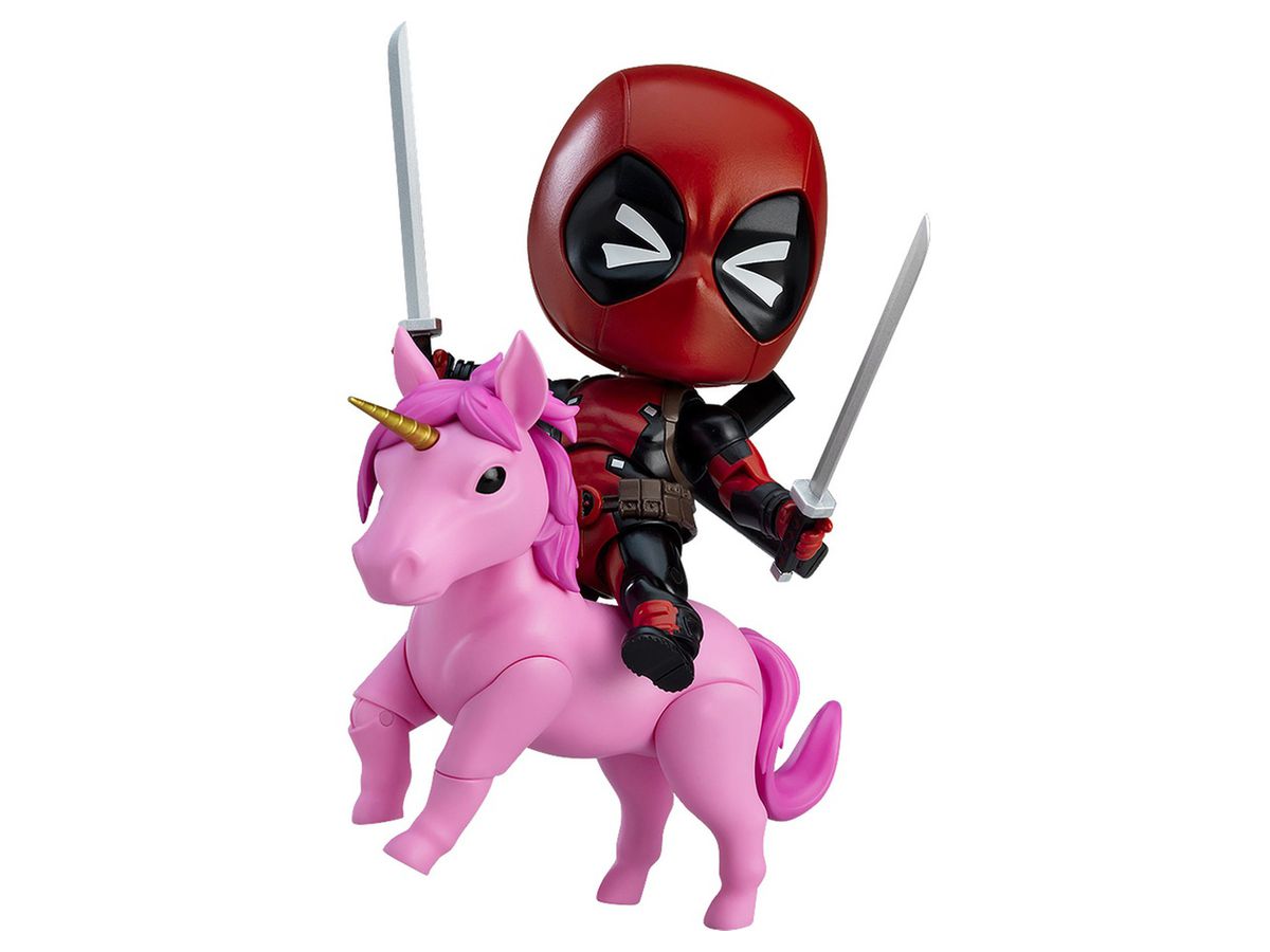 ねんどろいど デッドプール Dx デッドプール By グッドスマイルカンパニー ホビーリンク ジャパン ねんどろいど デッドプール Dx デッドプール By グッドスマイルカンパニー ホビーリンク ジャパン