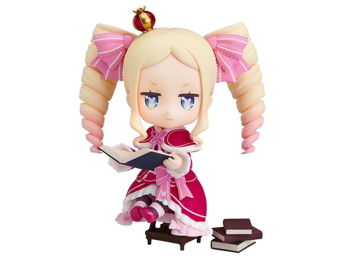 ねんどろいど ベアトリス Re ゼロから始める異世界生活 再生産 By グッドスマイルカンパニー ホビーリンク ジャパン