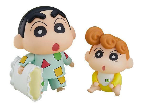 ねんどろいど 野原しんのすけ パジャマver ひまわり クレヨンしんちゃん By グッドスマイルカンパニー ホビーリンク ジャパン ねんどろいど 野原しんのすけ パジャマver ひまわり クレヨンしんちゃん By グッドスマイルカンパニー ホビーリンク ジャパン