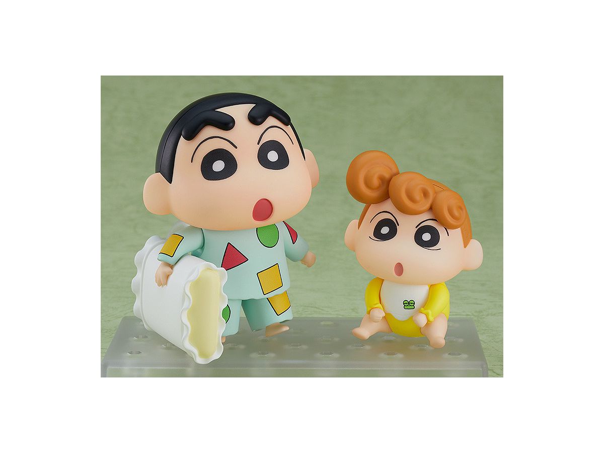 ねんどろいど 野原しんのすけ パジャマver ひまわり クレヨンしんちゃん By グッドスマイルカンパニー ホビーリンク ジャパン ねんどろいど 野原しんのすけ パジャマver ひまわり クレヨンしんちゃん By グッドスマイルカンパニー ホビーリンク ジャパン