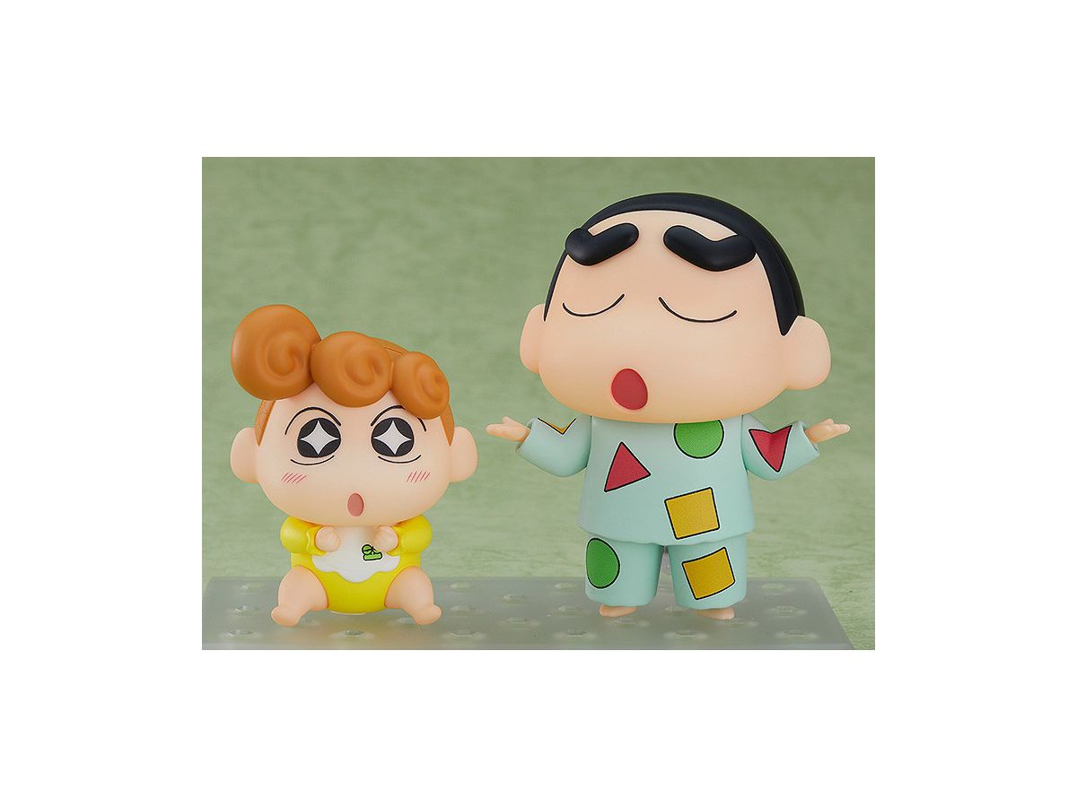 ねんどろいど 野原しんのすけ パジャマver ひまわり クレヨンしんちゃん By グッドスマイルカンパニー ホビーリンク ジャパン ねんどろいど 野原しんのすけ パジャマver ひまわり クレヨンしんちゃん By グッドスマイルカンパニー ホビーリンク ジャパン