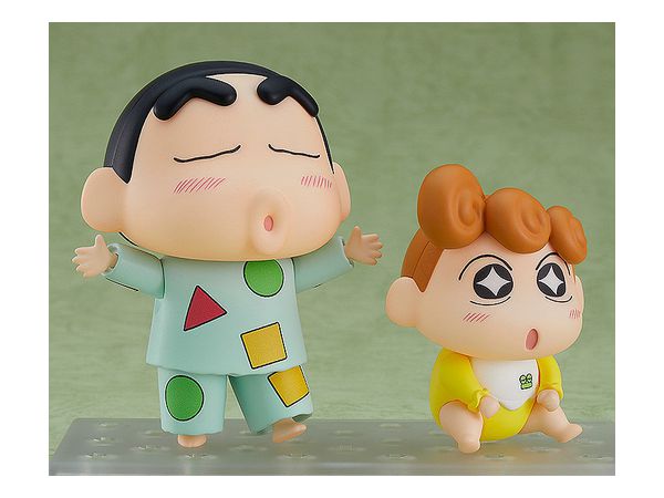 ねんどろいど 野原しんのすけ パジャマver ひまわり クレヨンしんちゃん By グッドスマイルカンパニー ホビーリンク ジャパン ねんどろいど 野原しんのすけ パジャマver ひまわり クレヨンしんちゃん By グッドスマイルカンパニー ホビーリンク ジャパン