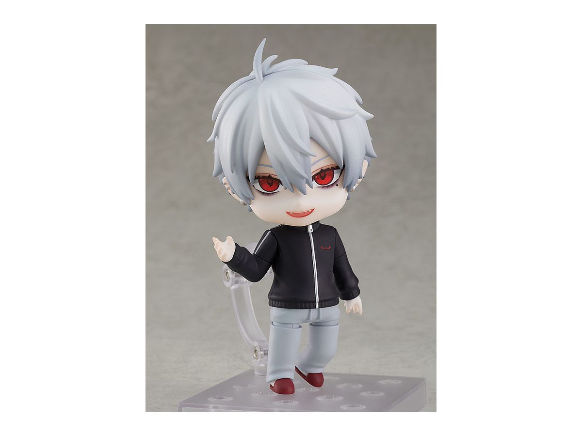 ねんどろいど 葛葉 にじさんじ By グッドスマイルカンパニー ホビーリンク ジャパン ねんどろいど 葛葉 にじさんじ By グッドスマイルカンパニー ホビーリンク ジャパン
