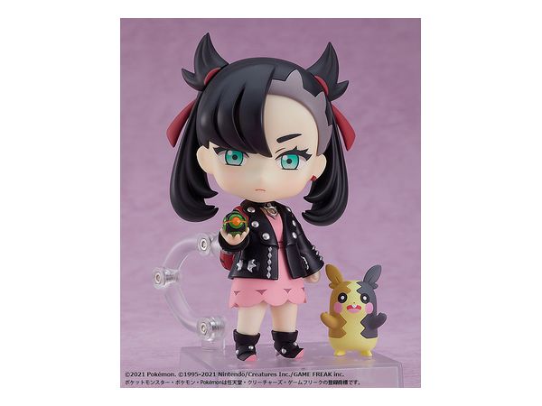 ねんどろいど マリィ　ポケットモンスター　ポケモン ねんどろいど マリィ (ポケットモンスター ソード・シールド) | HLJ.co.jp