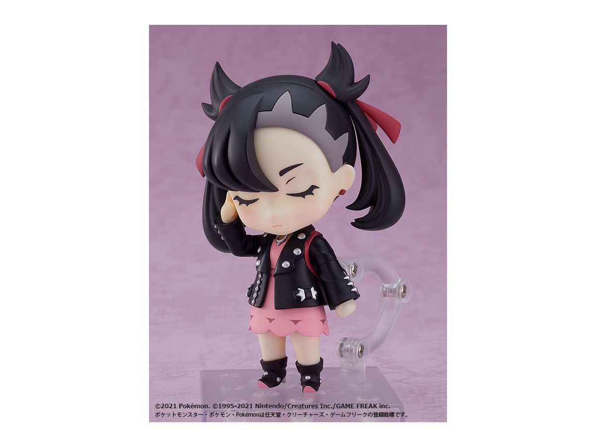 ねんどろいど マリィ ポケットモンスター ソード シールド By グッドスマイルカンパニー ホビーリンク ジャパン ねんどろいど マリィ ポケットモンスター ソード シールド By グッドスマイルカンパニー ホビーリンク ジャパン