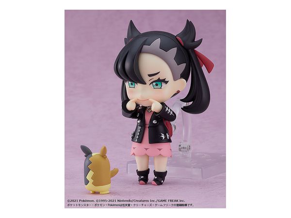 ねんどろいど マリィ ポケットモンスター ソード シールド By グッドスマイルカンパニー ホビーリンク ジャパン ねんどろいど マリィ ポケットモンスター ソード シールド By グッドスマイルカンパニー ホビーリンク ジャパン