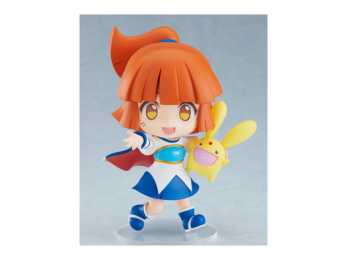 ねんどろいど アルル カーバンクル ぷよぷよ クエスト By グッドスマイルカンパニー ホビーリンク ジャパン ねんどろいど アルル カーバンクル ぷよぷよ クエスト By グッドスマイルカンパニー ホビーリンク ジャパン