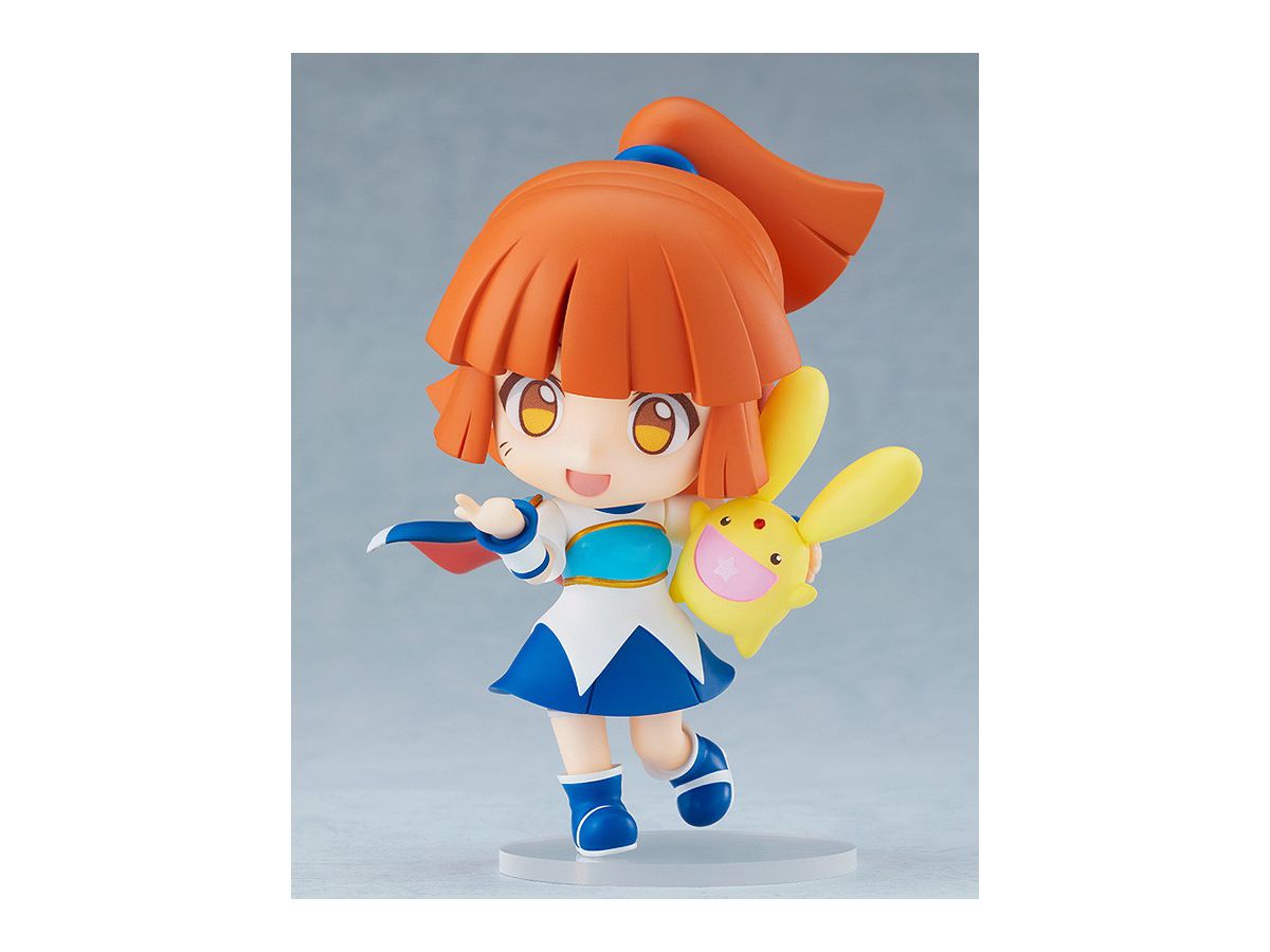 ねんどろいど アルル カーバンクル ぷよぷよ クエスト By グッドスマイルカンパニー ホビーリンク ジャパン ねんどろいど アルル カーバンクル ぷよぷよ クエスト By グッドスマイルカンパニー ホビーリンク ジャパン