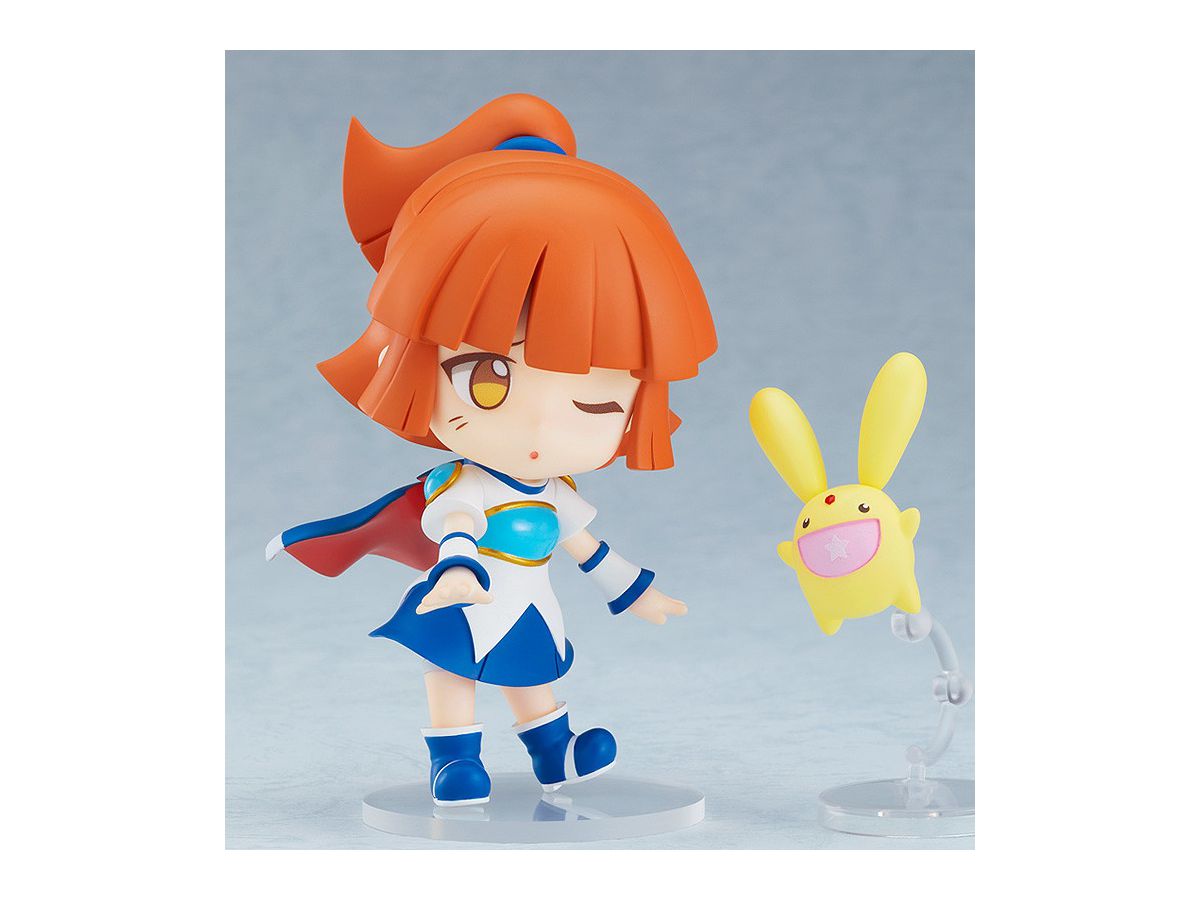 ねんどろいど アルル カーバンクル ぷよぷよ クエスト By グッドスマイルカンパニー ホビーリンク ジャパン ねんどろいど アルル カーバンクル ぷよぷよ クエスト By グッドスマイルカンパニー ホビーリンク ジャパン