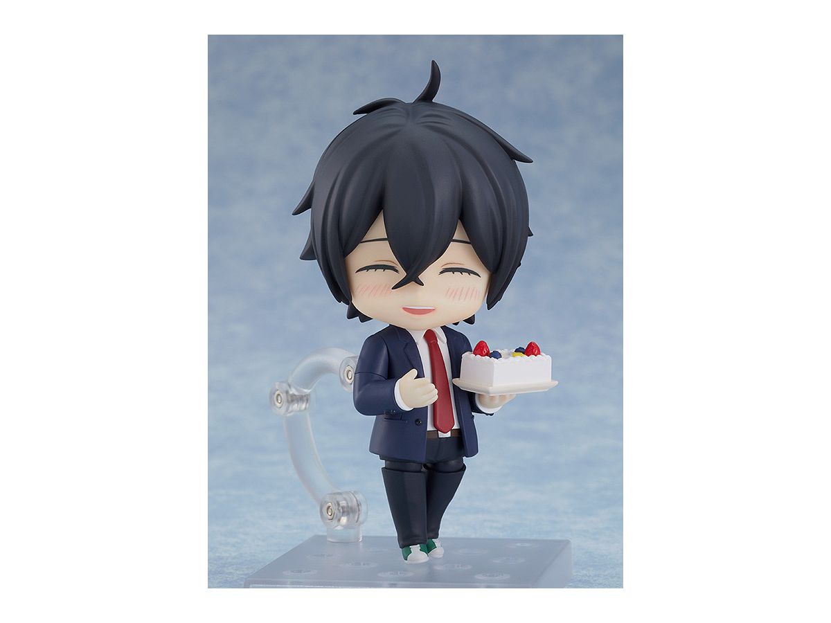 ねんどろいど 宮村伊澄 ホリミヤ By グッドスマイルカンパニー ホビーリンク ジャパン ねんどろいど 宮村伊澄 ホリミヤ By グッドスマイルカンパニー ホビーリンク ジャパン