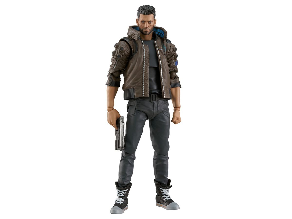 ゲームキャラクター figma V figma V
