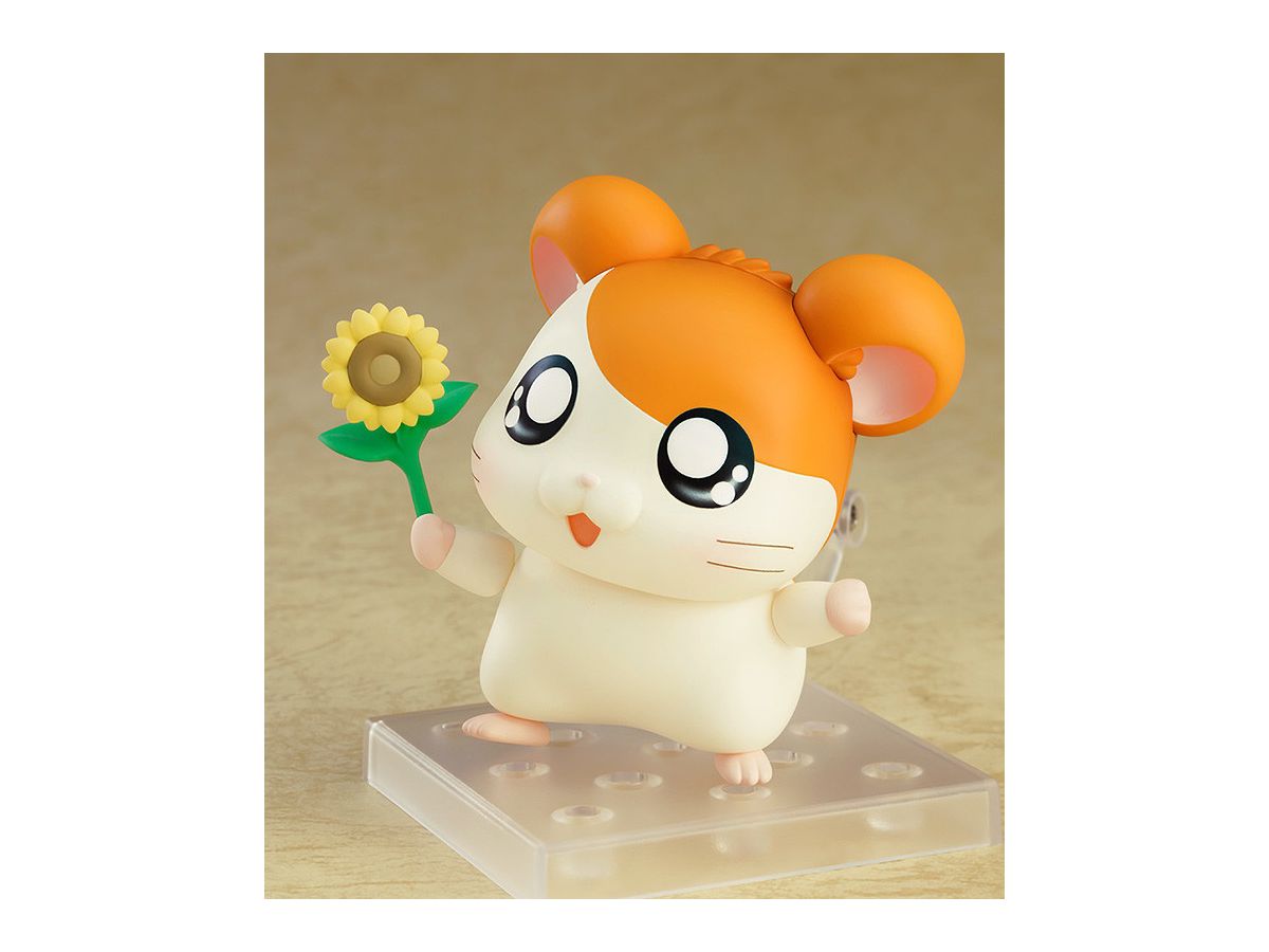 ねんどろいど ハム太郎 とっとこハム太郎 By グッドスマイルカンパニー ホビーリンク ジャパン ねんどろいど ハム太郎 とっとこハム太郎 By グッドスマイルカンパニー ホビーリンク ジャパン