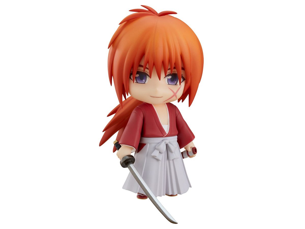 ねんどろいど 緋村剣心 るろうに剣心 明治剣客浪漫譚 By グッドスマイルカンパニー ホビーリンク ジャパン