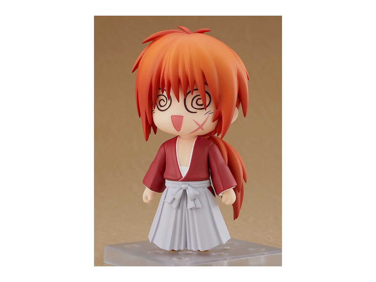 ねんどろいど 緋村剣心 (るろうに剣心-明治剣客浪漫譚-) | HLJ.co.jp