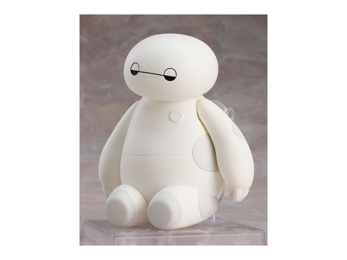ねんどろいど ベイマックス ベイマックス By グッドスマイルカンパニー ホビーリンク ジャパン ねんどろいど ベイマックス ベイマックス By グッドスマイルカンパニー ホビーリンク ジャパン