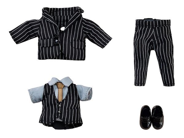 ねんどろいどどーる おようふくセット スーツ (ストライプ) | HLJ.co.jp