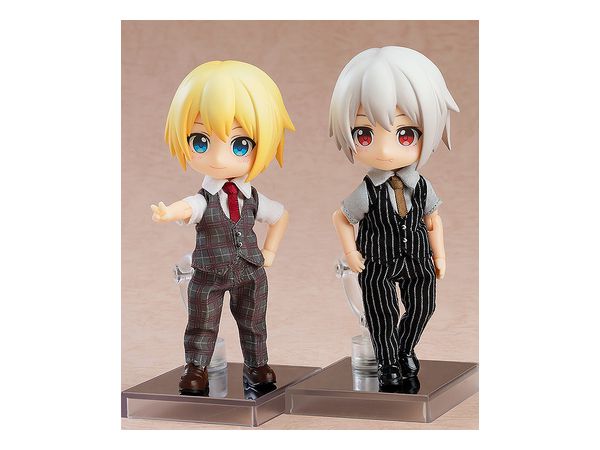 ねんどろいどどーる おようふくセット スーツ (ストライプ) | HLJ.co.jp