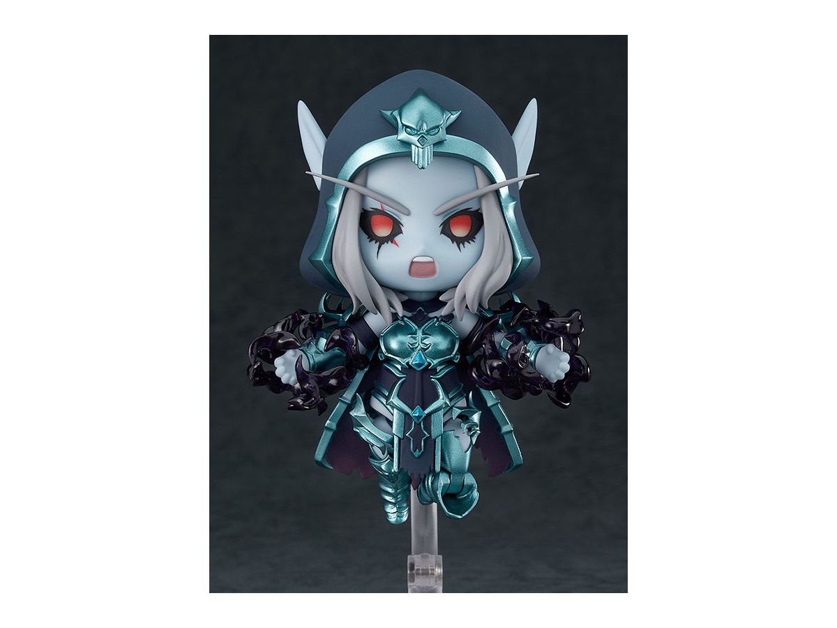 ねんどろいど シルヴァナス ウィンドランナー World Of Warcraft By グッドスマイルカンパニー ホビーリンク ジャパン ねんどろいど シルヴァナス ウィンドランナー World Of Warcraft By グッドスマイルカンパニー ホビーリンク ジャパン