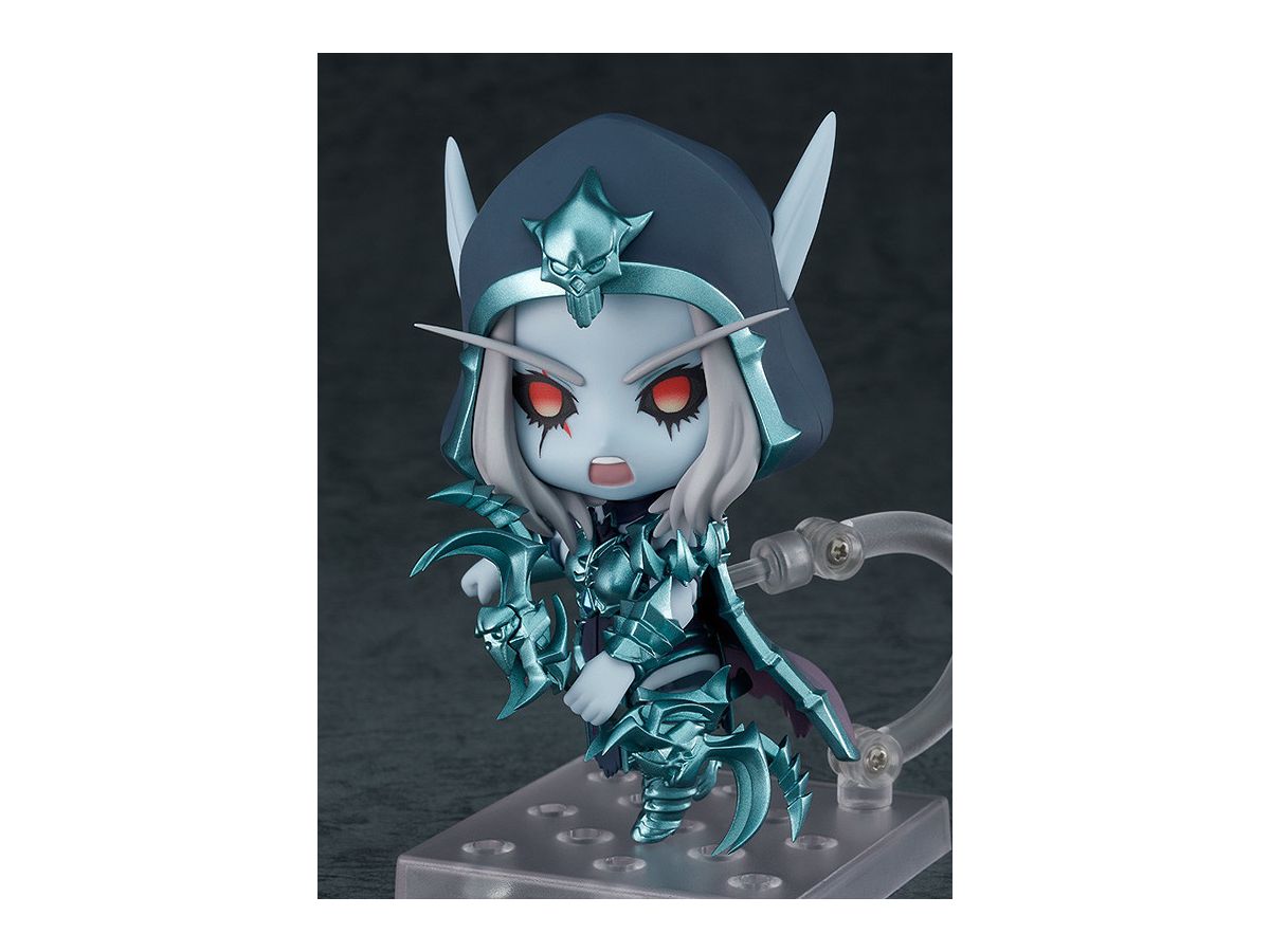 ねんどろいど シルヴァナス ウィンドランナー World Of Warcraft By グッドスマイルカンパニー ホビーリンク ジャパン ねんどろいど シルヴァナス ウィンドランナー World Of Warcraft By グッドスマイルカンパニー ホビーリンク ジャパン