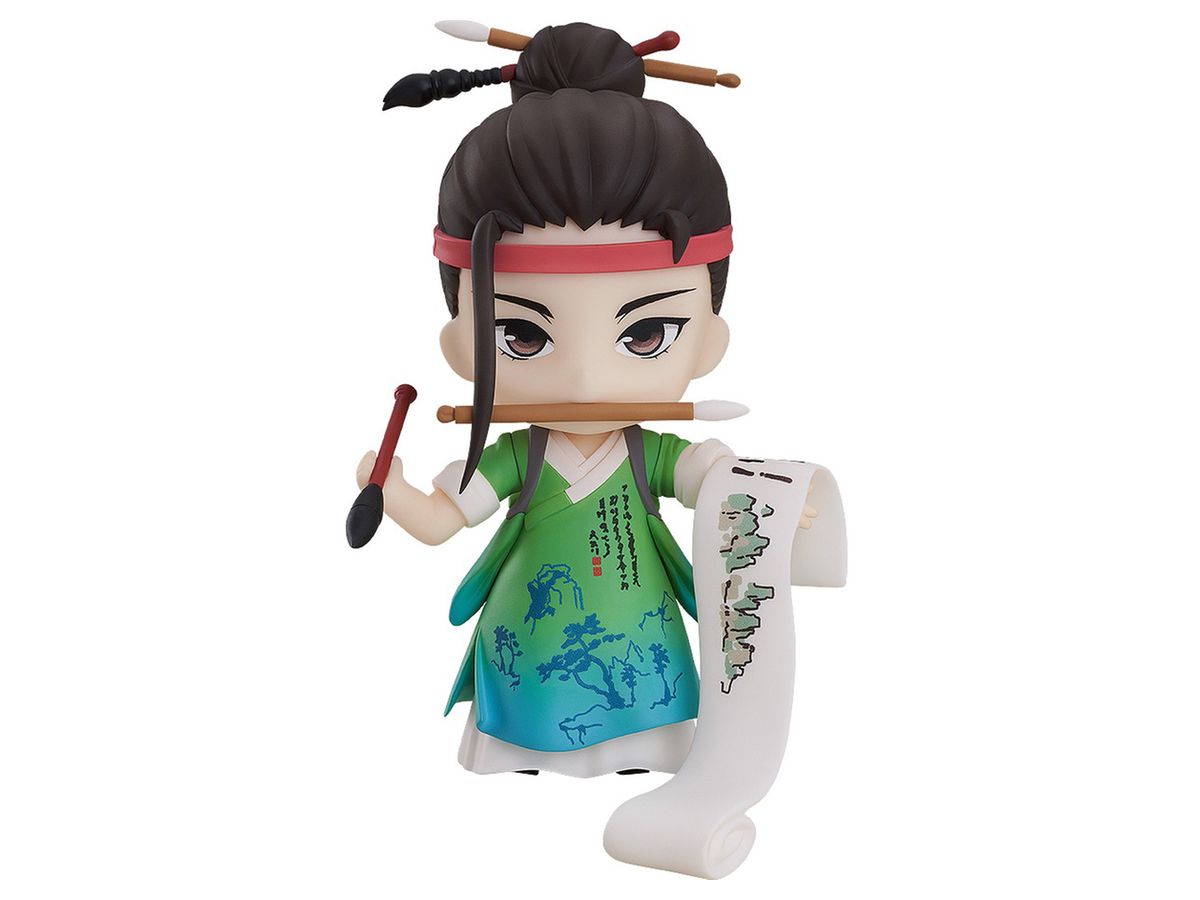 ねんどろいど 沈周 (江南百景図) | HLJ.co.jp