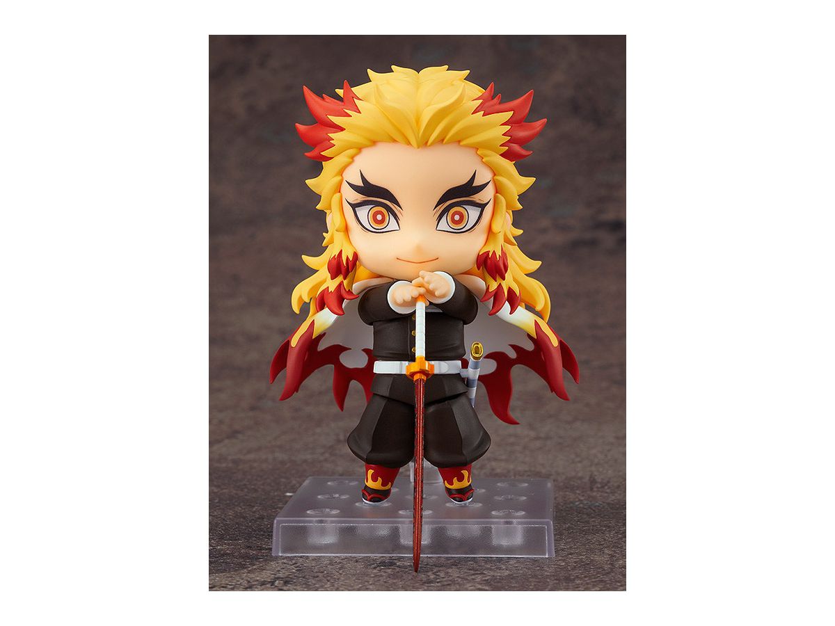 鬼滅の刃 ねんどろいど 煉獄杏寿郎 竈門炭治郎 2体セット Amazon.co.jp: グッドスマイルカンパニー 鬼滅の刃 煉獄千寿郎