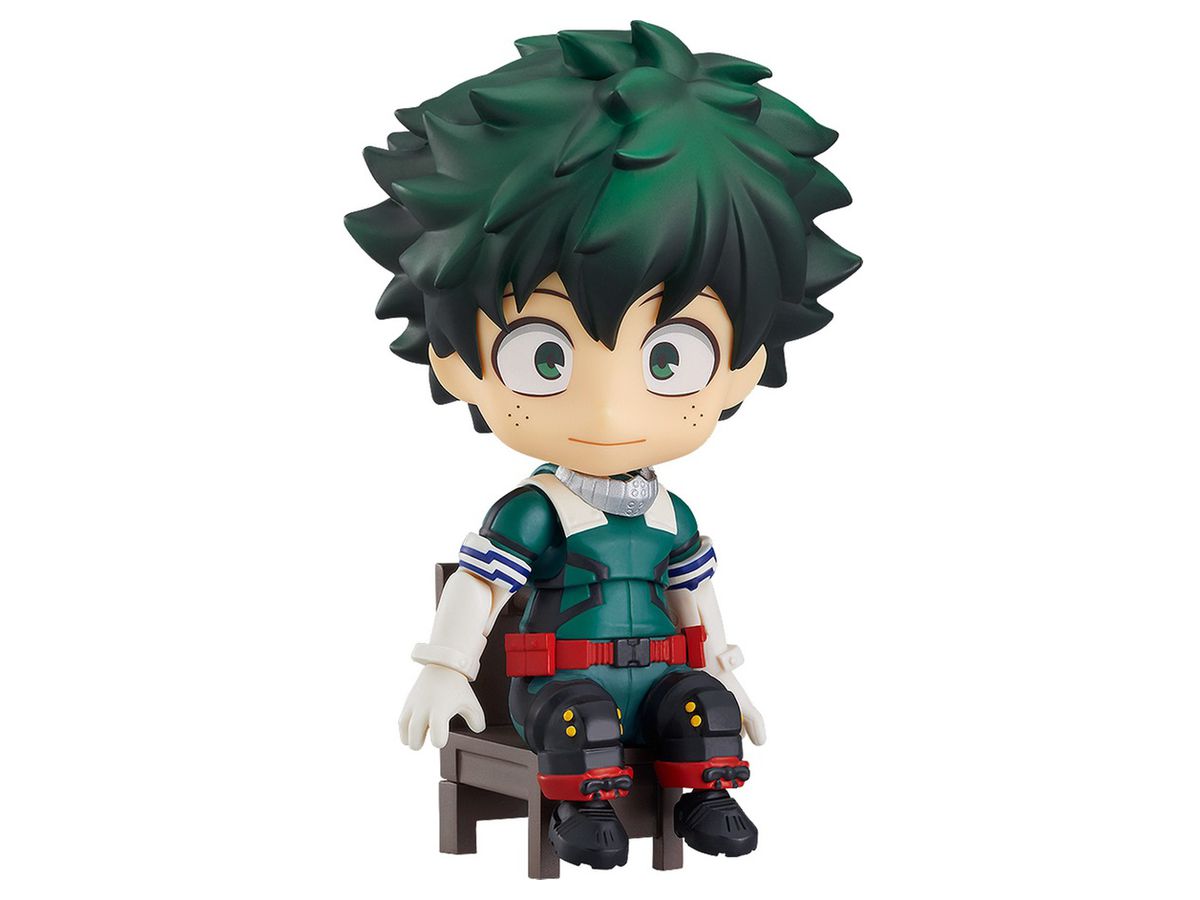 ねんどろいど Swacchao! 緑谷出久 (僕のヒーローアカデミア) | HLJ.co.jp