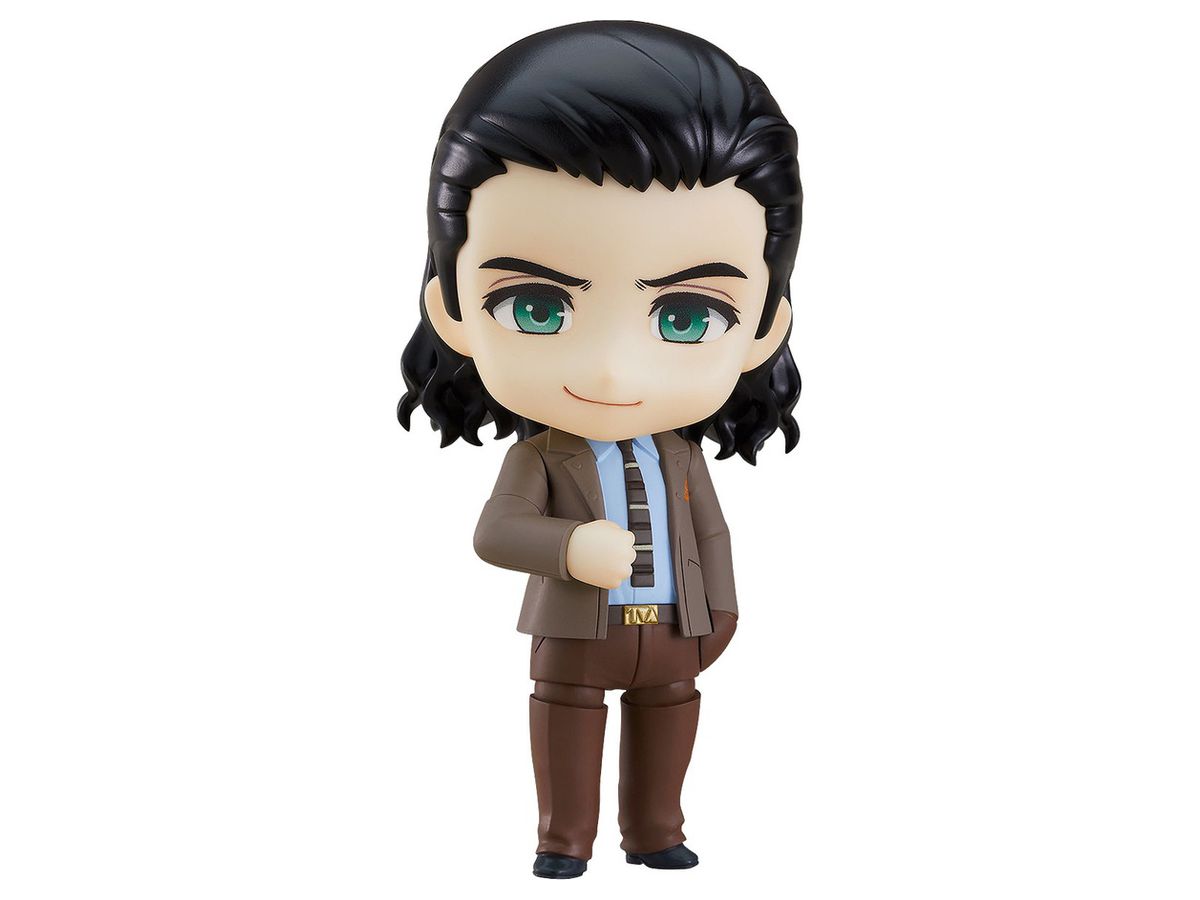 ねんどろいど ロキ TVA Ver. 「ロキ」 Amazon | ねんどろいど ロキ ロキ TVA Ver. ノンスケール