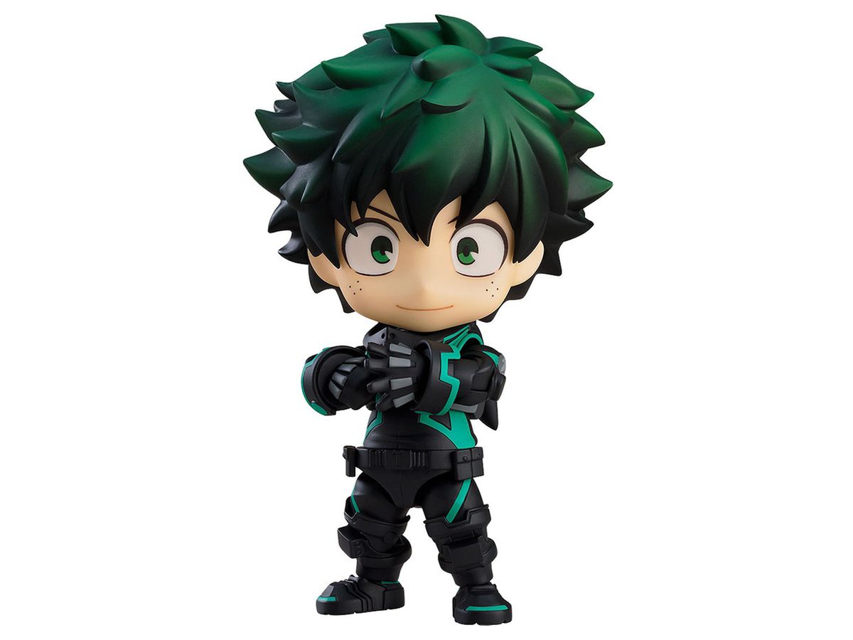 ねんどろいど 緑谷出久 ステルスーツVer. (僕のヒーローアカデミア