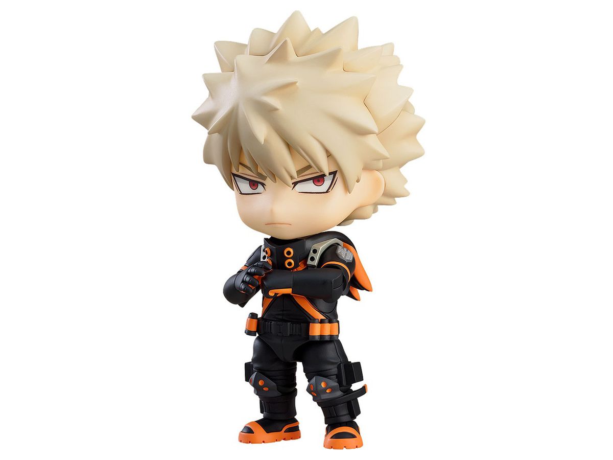ねんどろいど 爆轟勝己 ステルスーツVer. (僕のヒーローアカデミア