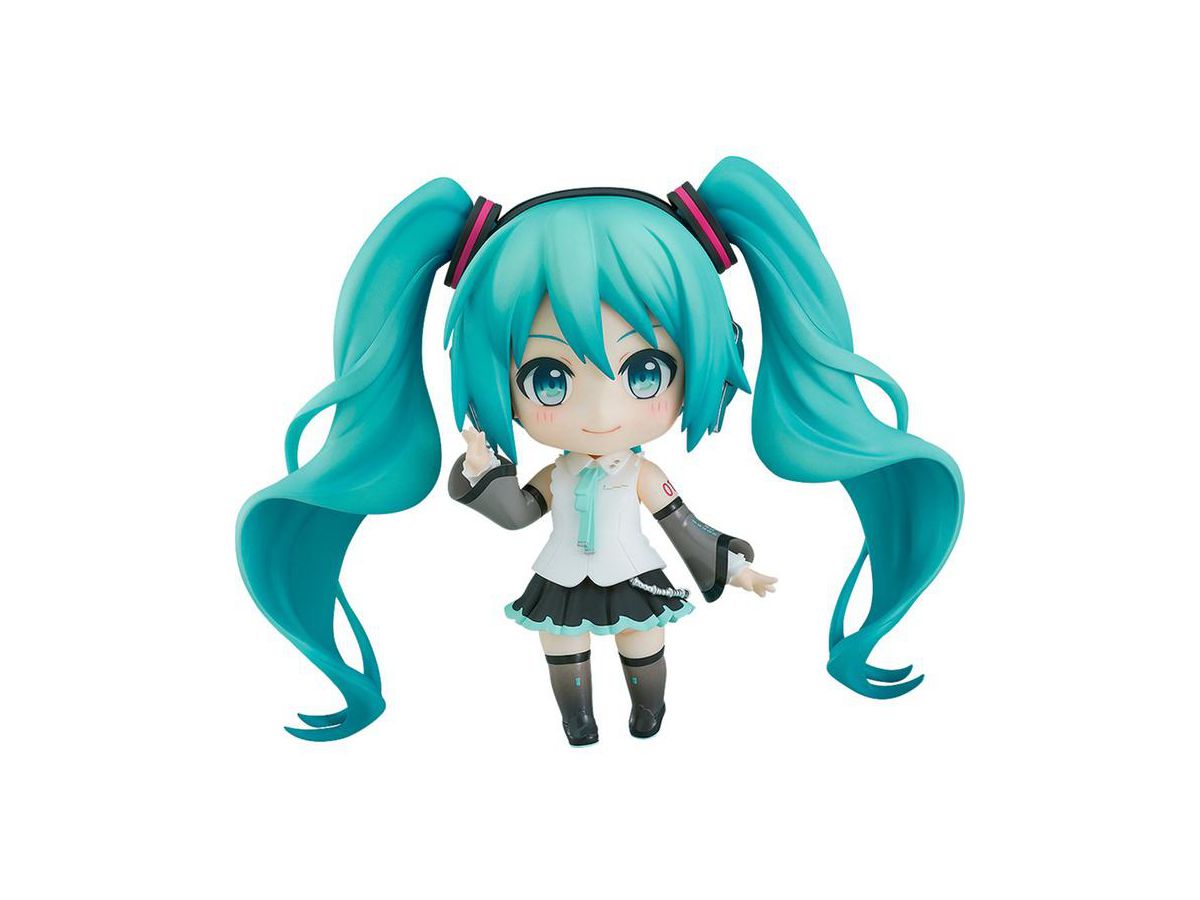 ねんどろいど 初音ミク NT (ピアプロキャラクターズ) | HLJ.co.jp