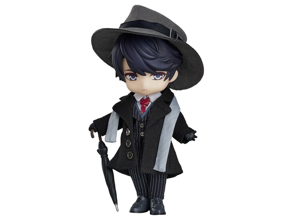 ねんどろいどどーる ゼン 似水年華Ver. (恋とプロデューサー
