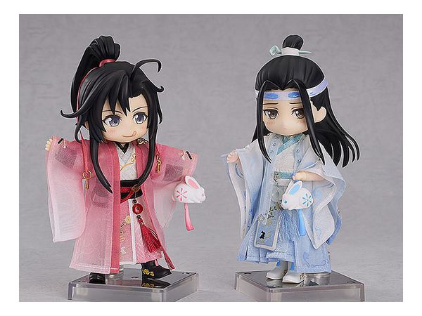 【特典付き】 魔道祖師 ねんどろいど DX 魏無羨 藍忘機 セット ねんどろいど 魏無羨 DX【特典付き】 | GOODSMILE ONLINE SHOP
