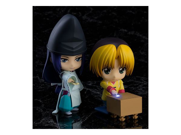 ねんどろいど 藤原佐為 (ヒカルの碁) | HLJ.co.jp