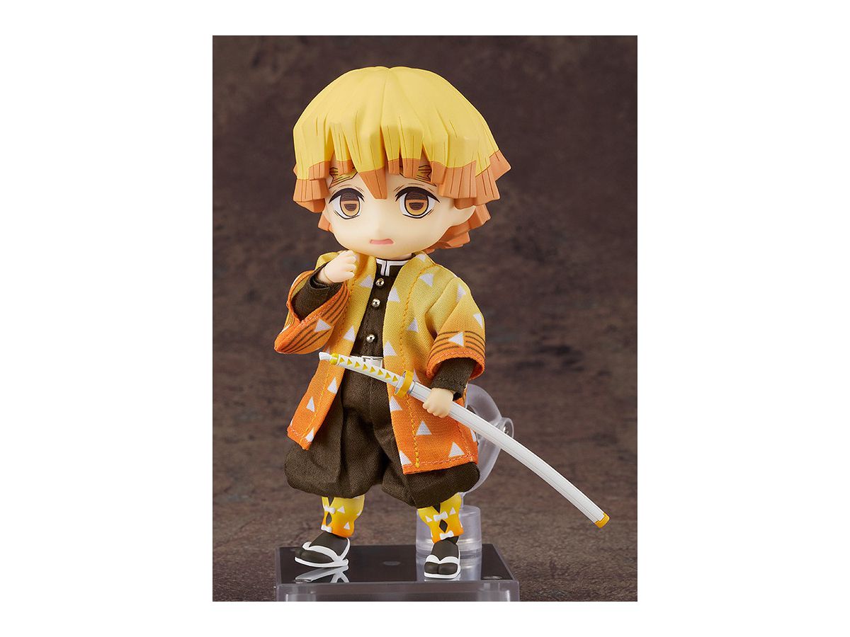 ねんどろいどどーる 我妻善逸 (鬼滅の刃) | HLJ.co.jp