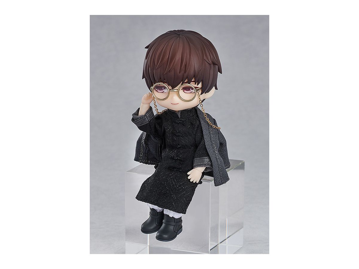 ねんどろいどどーる おようふくセット シモン 似水年華Ver. ① ねんどろいどどーる おようふくセット シモン 似水年華Ver.