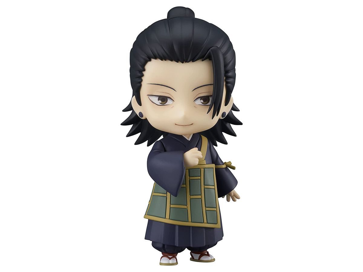 ねんどろいど 夏油傑 (劇場版 呪術廻戦 0Ver.) | HLJ.co.jp