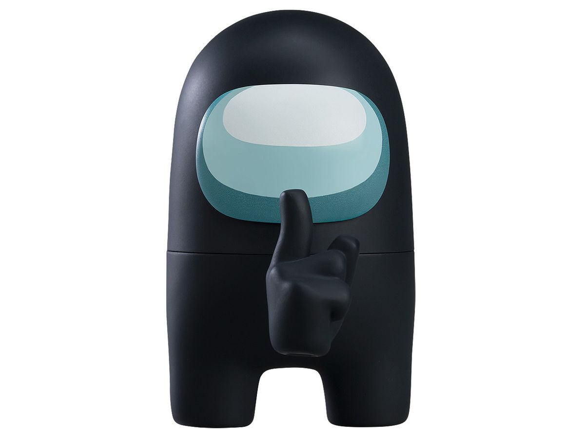 ねんどろいど クルーメイト (黒) (Among Us) | HLJ.co.jp