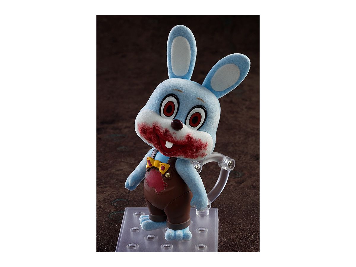 フィギュア　ねんどろいど ロビー・ザ・ラビット(ブルー) 「サイレントヒル3」 ねんどろいど サイレントヒル3 ロビー・ザ・ラビット（ブルー