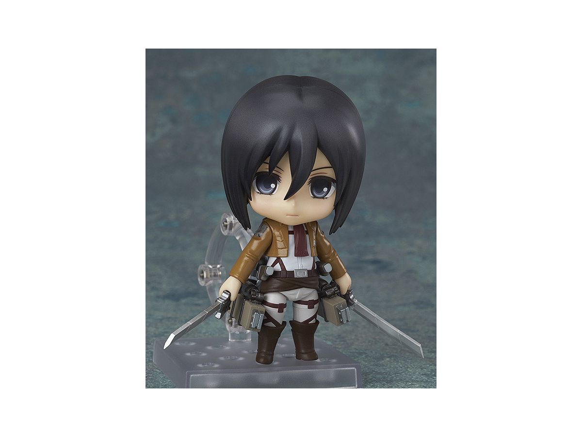 ねんどろいど ミカサ・アッカーマン The Final Season Ver. 検索