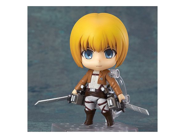 アルミン ねんどろいど ねんどろいど アルミン・アルレルト 進撃の巨人