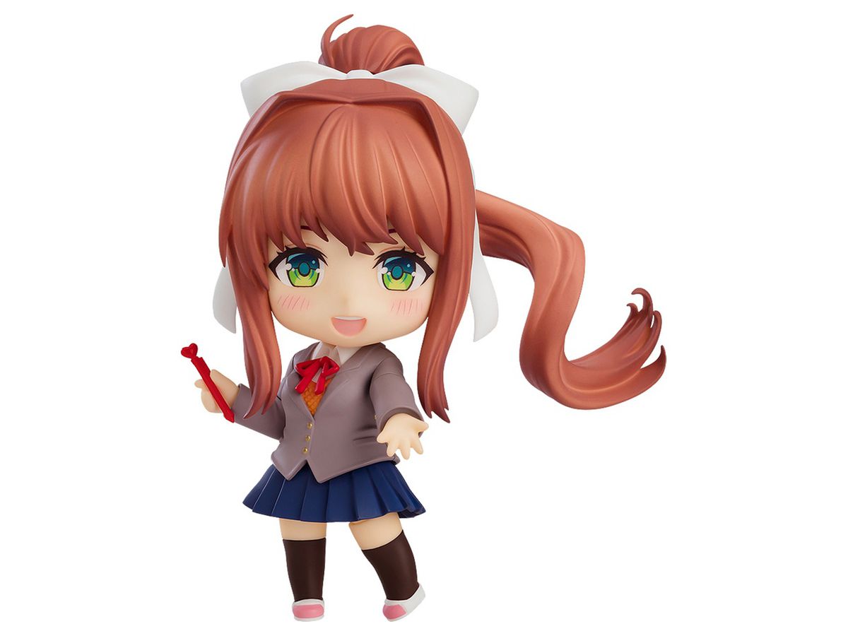 ドキドキ文芸部 モニカ ねんどろいど ねんどろいど ドキドキ文芸部！ モニカ