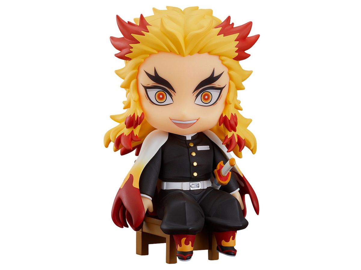 煉獄杏寿郎 ねんどろいど 鬼滅の刃 ねんどろいどどーる | レビュー 