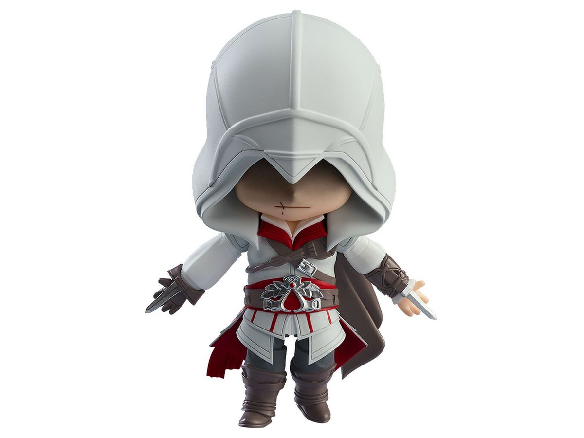 Goodsmile - Nendoroid - EZIO AUDITORE - Assassin's Creed